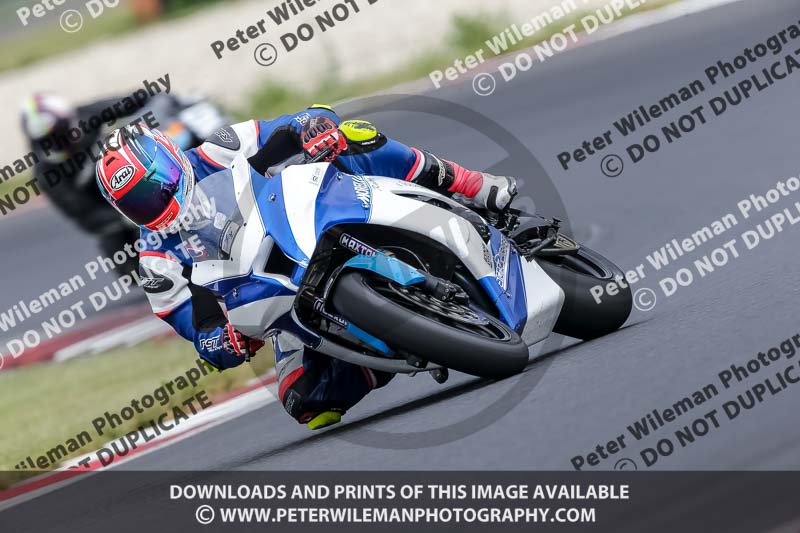 25 to 27th july 2019;Slovakia Ring;event digital images;motorbikes;no limits;peter wileman photography;trackday;trackday digital images